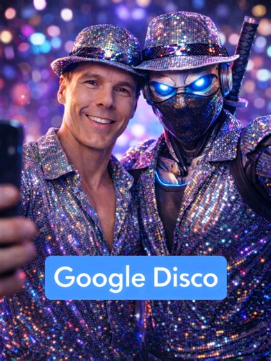 🥷 Here's the link, plus a list of my Top 100 AI Tools: NinjaAiTools.com/disco 🚨 Google might replace Chrome? Meet Disco – the AI-powered browser rethinking everything. ✨ No more tab chaos. Just tell it what you're doing – planning a trip, learning space science, or researching anything – and it builds an interactive interface tailored to you. 🧠 It reads your open tabs. 🌍 It builds 3D models. 🗺️ It creates live trip planners. 🔗 Every element is clickable and sourced. This is next-level brow