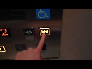ディズニーリゾートライン東京ディズニーシー・ステーション駅のエレベーター