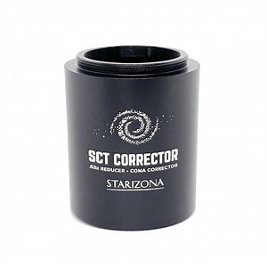 Starizona SCT Corrector IV - 0.63X Reducer / Coma Corrector | OPT Telescopes