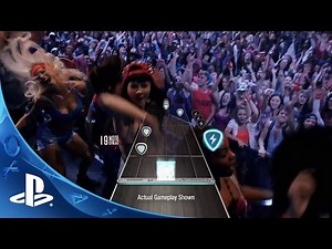 Guitar Hero Live - Accolades Trailer | PS4, PS3