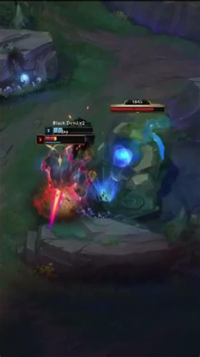 Volibear 1v2 Jungle Invade Goes Perfect 😱🔥 #leagueoflegends