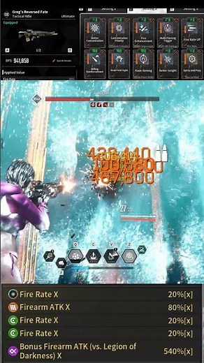 The First Descendant - #1 Ult Valby Ice Maiden + Build