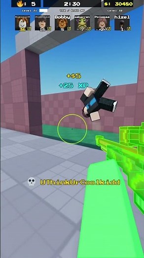 BEST [FPS] Flick Script - Roblox OP GUI (Mobile/PC) [ESP] *OP*
