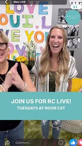 Join us for RC LIVE tomorrow! You don’t want to miss out on exclusive designs and all the fun! 🎥✨Tuesday, September 10th at noon CST. Download the Rustic Cuff Live app. https://apps.apple.com/us/app/rustic-cuff-live/id1586857060 We can't wait to see you there! | Rustic Cuff