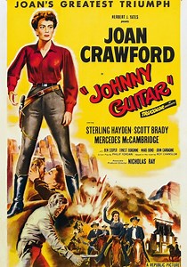 Johnny Guitar streaming: where to watch online?