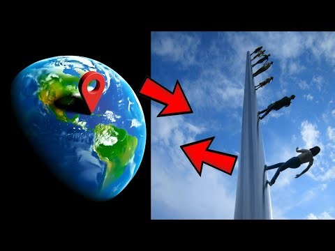 I Found Strange Humans on google maps & google earth!😱