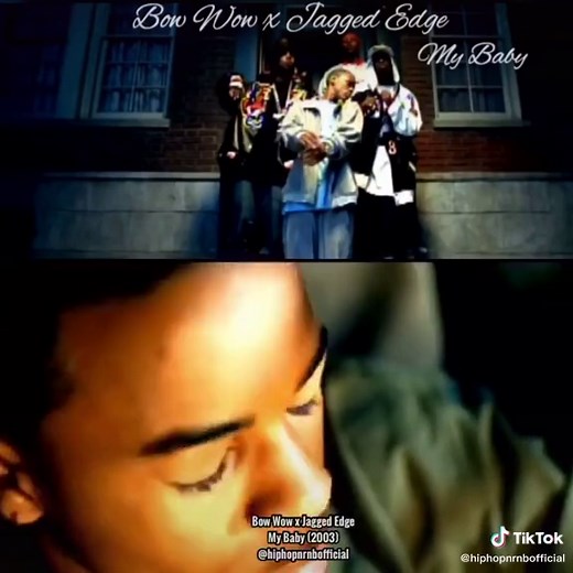 Bow Wow x Jagged Edge - My Baby (2003) Music Video