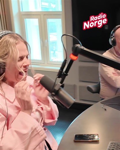 Er du klar for Utfordringen?🤫 | Radio Norge