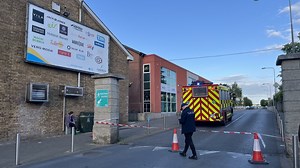 Probe after man dies in shooting incident, child injured