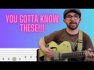 Learn to Rockabilly Boogie -Essential Guitar Line Lesson