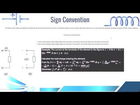 Circuit Analysis lec.1 شرح