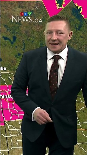 Cold warning for areas east of Edmonton