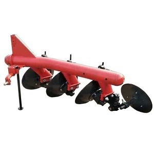 [Hot Item] Factory Supply Tractor Mounted Disk Plow Tractor Disc Plough Farm Disc Plow