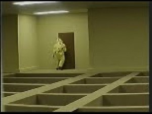 Theories about of kane pixel's backrooms series