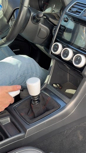 This VA WRX is rocking the full Gloss White Setup 🔥 ✅ Sledge Weighted Shift Knob ✅ Climate Control Covers ✅ E-Brake Handle Clean, cohesive, and built to stand out. Shop your setup at Billetworkz.com #Billetworkz #SubaruWRX #WRX #Subaru #VAWRX #Subie #STI #CarMods | Billetworkz