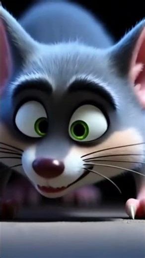 🦝 The Mischievous Opossum 🐔| Bedtime Stories for Kids in English | English Stories for Kids