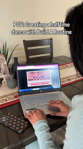 Create Your Own Cheer Routine with Cheerbuilder.com