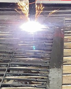 One of the things I love about this @torchmate 4400 is the on board...