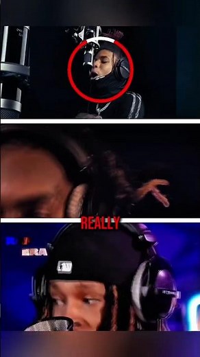 King Von vs NLE Choppa vs YNW Melly Open Mic | Who Owned the Mic?”