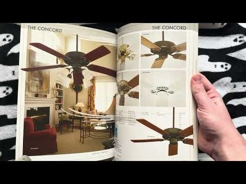 2007 Savoy House Ceiling Fan Catalog