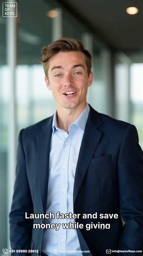 React Native App Development Services | Team of Keys