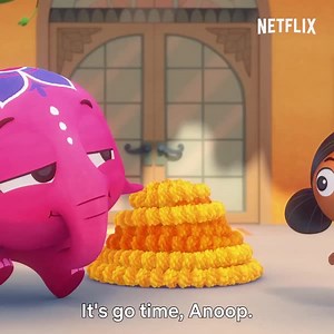 Deepa & Anoop are ready to make some noise - and some new friends! Get ready to go on creative adventures with these two best-friends! Available today on Netflix! Netflix | Mattel