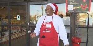 Salvation Army needs to fill 80 more spots for bell ringers before Christmas