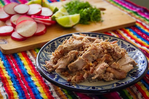 What Is Carnitas?