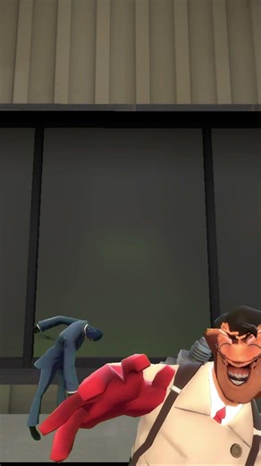 Medic's other ending! [TF2 Gameplay] Also Gmod test!