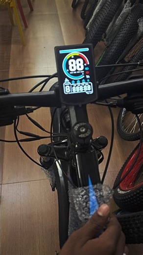 #new display testing #ebike #electric #gadgets