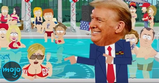 Top 10 South Park Donald Trump Moments | Videos on WatchMojo.com