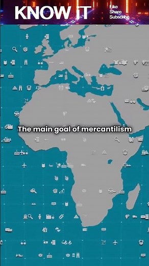 What Is Mercantilism?