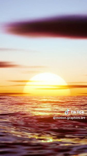 Blender VJ Loop Animation for Relaxing Disco Parties