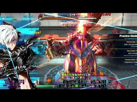 [클로저스|Code:Closers] Nata - Morax and the Sword of Pain 1206M! (x4.08!)