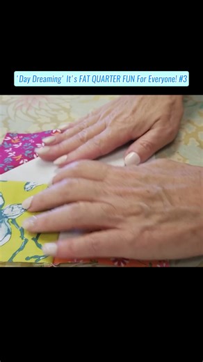 Fat Quarter Fun: Quilting Basics and Techniques Explained