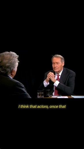 Legendary actor Dustin Hoffman shares a brilliant, counterintuitive secret about directing that