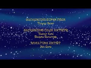 Creative Galaxy Credits (For Colleen Ford)