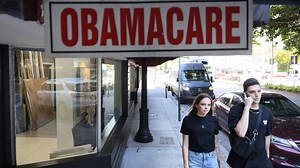 On health policy, Biden and Trump both have records to run on — and stark contrasts