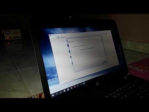 Tutorial penggunaan anycast ke laptop windows