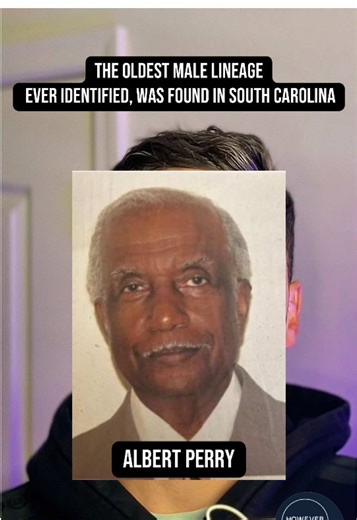 Discovering the Oldest Male Lineage in South Carolina