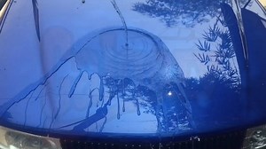 Calgary's Ceramic Hydrophob - > No more Waxing > No more Wiping > Highly Water Repellant > Glass (SiO2) Effect > Silky Smooth Finish > Chemical Resistant Call @ 7034303303. | Calgary Auto Detailer