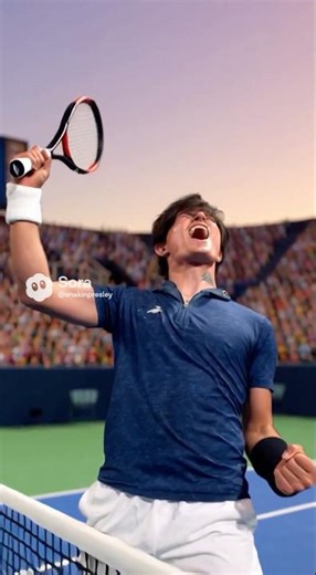 Anakin Presley VS Jimmy Connors