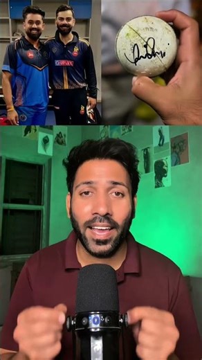 Virat Kohli is not just a cricketer 🥹❤️