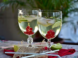 Domácí limonáda pro rodinu i pro hosty: Připravte ji tak, aby výtečně chutnala