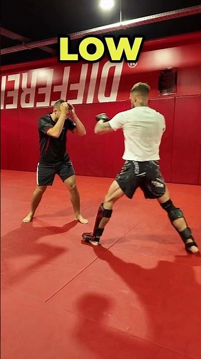 Change stance, angle and counter 📝 @coachsubotic system 🧑🏻‍🏫