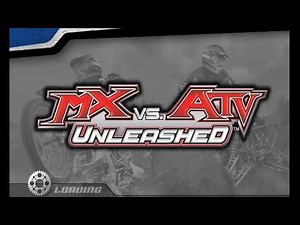 Download MX VS ATV UNLEASHED FULL crack