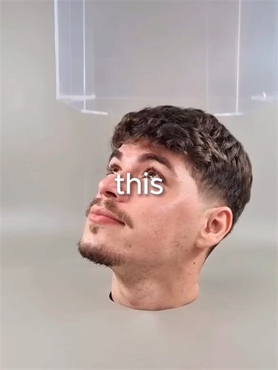 Why He Covered His Head with Pink Liquid Explained