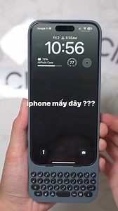 101 reactions · 4 comments | iphone đã tích hợp bàn phím QWERTY chất lắm luôn #apple #iphone | Luận Tecno | Facebook