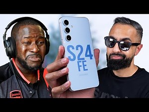 Samsung Galaxy S24 FE Review