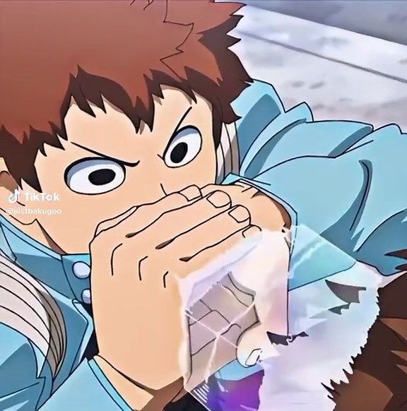 Katsukibaku on TikTok